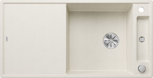 BLANCO AXIA III XL 6 S softweiß 527052