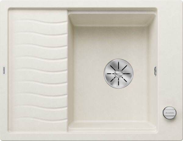 BLANCO ELON 45 S softweiß 527068