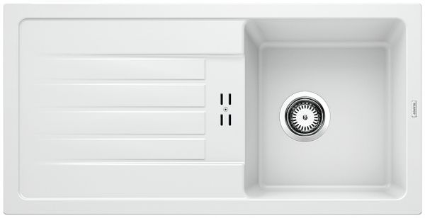 BLANCO FAVUM 45 S weiß