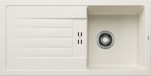 BLANCO FAVUM 45 S softweiß 527083