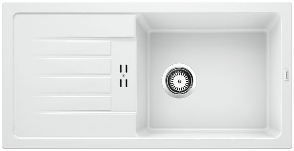 BLANCO FAVUM XL 6 S weiß