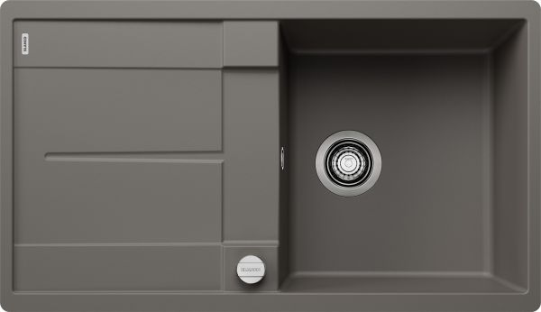 BLANCO METRA 5 S-F vulkangrau 527294