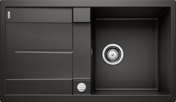 BLANCO METRA 5 S schwarz