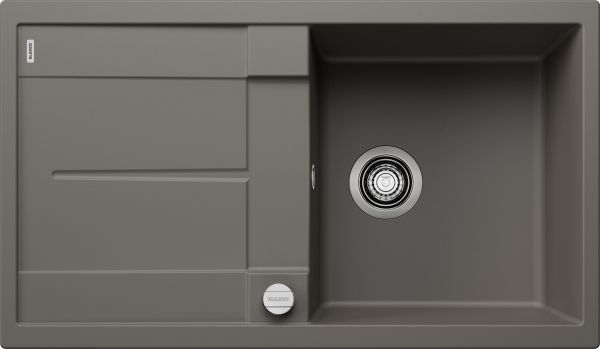 BLANCO METRA 5 S vulkangrau 527292