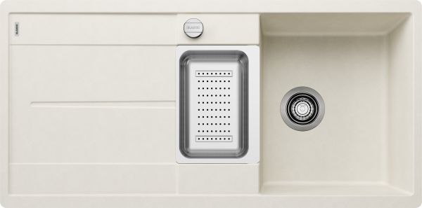 BLANCO METRA 6 S-F softweiß 527118