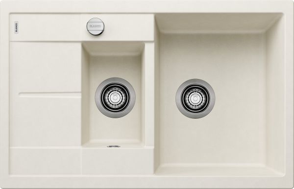BLANCO METRA 6 S Compact softweiß 527114