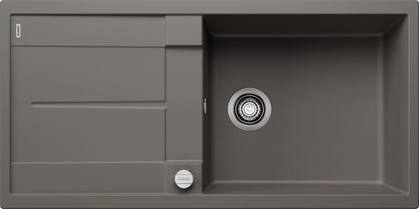 BLANCO METRA XL 6 S vulkangrau 527306