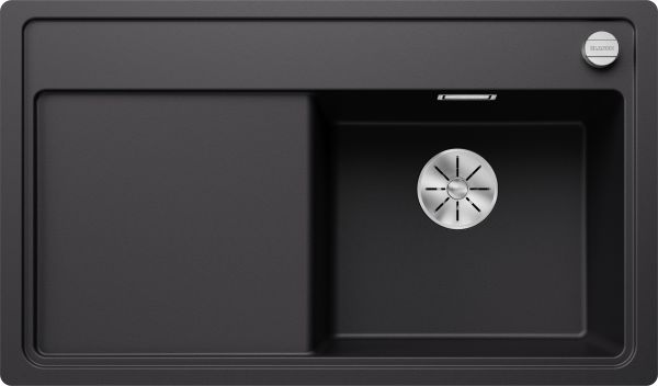 BLANCO ZENAR 45 S-F schwarz 526043