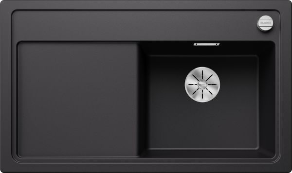 BLANCO ZENAR 45 S schwarz 526037