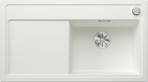 BLANCO ZENAR 5 S-F weiß 523876