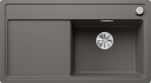 BLANCO ZENAR 5 S-F vulkangrau 527366