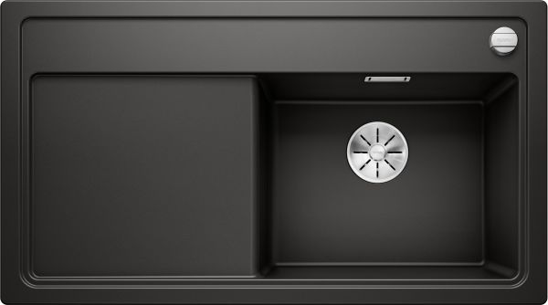 BLANCO ZENAR 5 S schwarz 526046