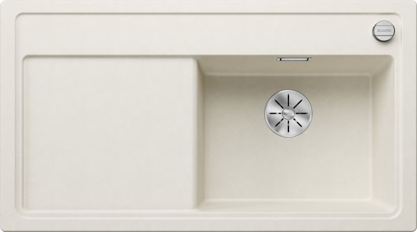 BLANCO ZENAR 5 S softweiß 527182