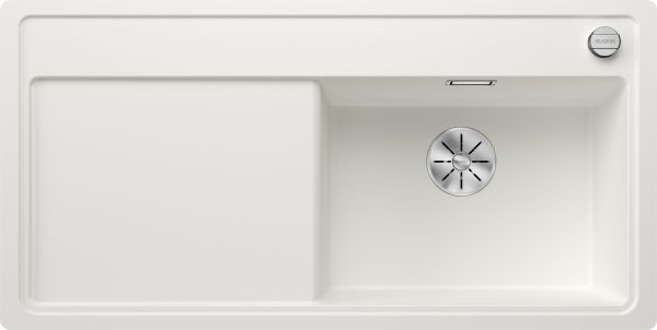 BLANCO ZENAR XL 6 S-F weiß 523905