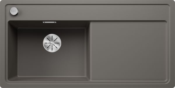 BLANCO ZENAR XL 6 S-F vulkangrau 527374