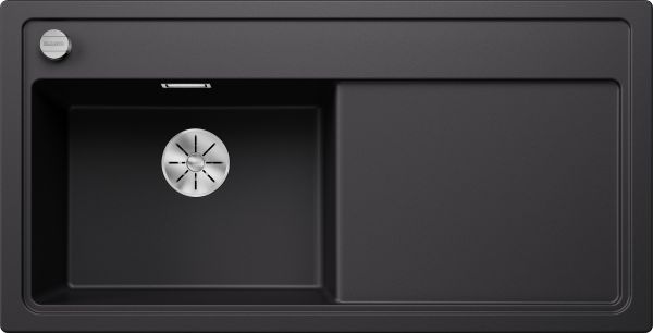 BLANCO ZENAR XL 6 S schwarz 526059