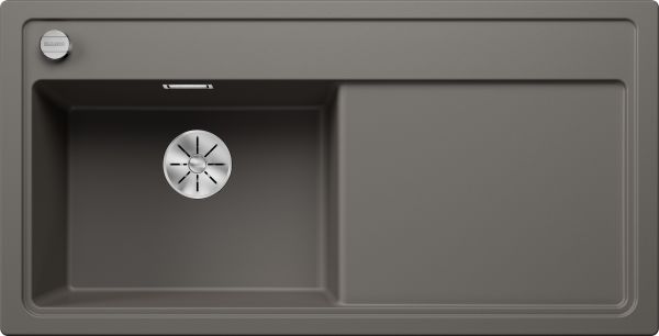 BLANCO ZENAR XL 6 S vulkangrau 527370