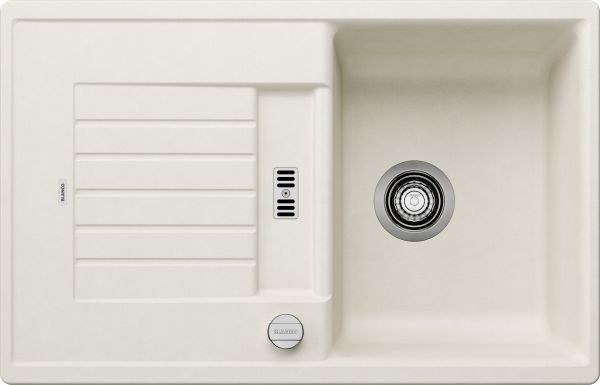 BLANCO ZIA 45 S softweiß 527199