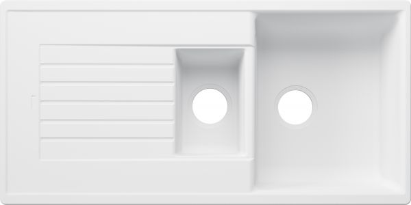 BLANCO ZIA 6 S softweiß 527206