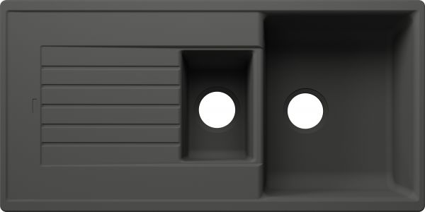 BLANCO ZIA 6 S vulkangrau 527389