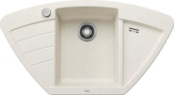BLANCO ZIA 9 E softweiß 527211