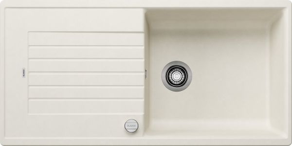 BLANCO ZIA XL 6 S softweiß 527216