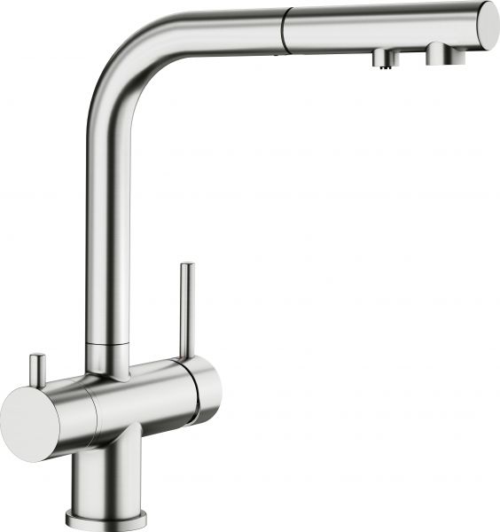 BLANCO FONTAS-S II Filter PVD steel 525199