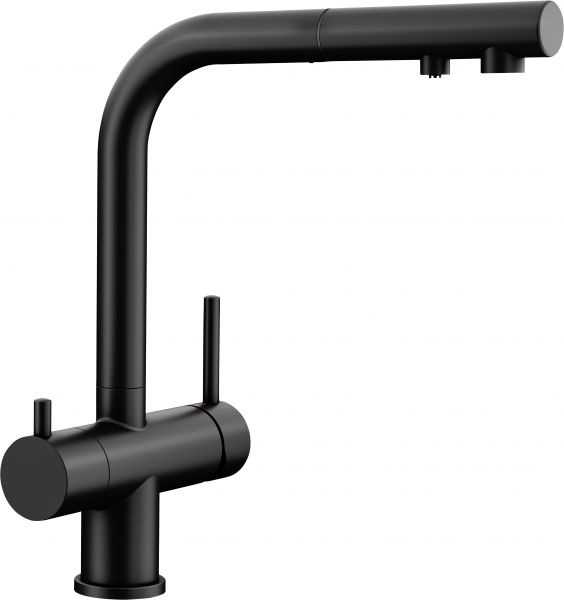 BLANCO FONTAS-S II Filter schwarz matt 526672