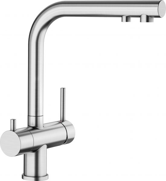 BLANCO FONTAS II Filter PVD steel 523129