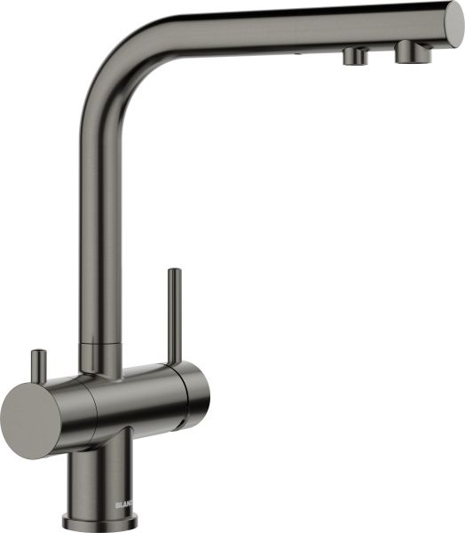 BLANCO FONTAS II Filter satin dark steel 527736